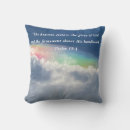 Recherche de cieux coussins Arc en ciel