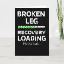 Zoek naar gebroken been kaarten Herstel