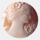 Recherche de camée autocollants Cameo