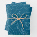 Recherche de brunch papier cadeau Élégant