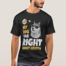 Recherche de dogecoin tshirts Femmes