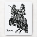 Recherche de chevalier tapis souris Médiéval