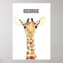 Recherche de giraf chambre enfant posters Jungle