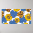 Recherche de motif de coeur posters Abstrait