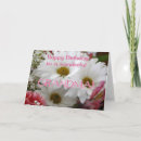 Recherche de fleur marguerite vœux cartes Bouquet