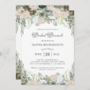 Recherche de green bridal shower invitations Fleurs