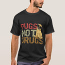 Recherche de carlin drôle tshirts Populaire