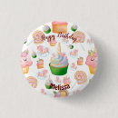 Recherche de cupcakes badges Girl