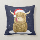 Recherche de écossaise coussins Vache