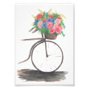 Zoek naar fiets mand kunst Waterverf
