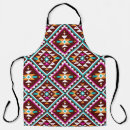 Recherche de tribal tabliers Abstrait