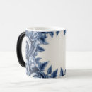 Recherche de bleu delft tasses Floral