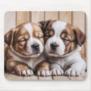 Recherche de chiots mignons tapis souris Animal de compagnie
