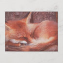 Recherche de roux cartes postales Rouge