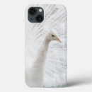 Zoek naar witte veer iphone hoesjes Pauw