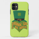 Recherche de jour de st patrick iphone coques Drôle