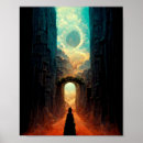 Recherche de monde imaginaire posters Paysage