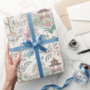 Zoek naar thee cadeaupapier Blauw