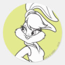 Recherche de lola bunny autocollants Looney tunes caractère
