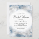 Recherche de minimal bridal shower invitations Hiver