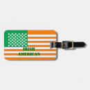 Recherche de fanion bagages étiquettes Drapeau