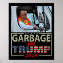 Zoek naar geen afval posters President