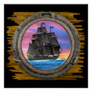 Zoek naar nagels posters Zeilschip