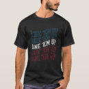 Recherche de red hommes tshirts White