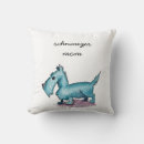 Zoek naar schnauzers kussens Hond