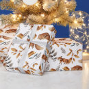 Zoek naar vossen cadeaupapier Elegant