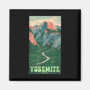 Zoek naar yosemite magneten Wandelen