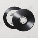 Recherche de vinyles invitations Fête d'anniversaire