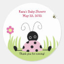 Recherche de polkadots autocollants Rose