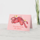 Recherche de merci professeur vœux cartes Ballet