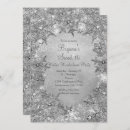 Recherche de winter wonderland bridal shower invitations Nuptiale