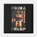 Recherche de sigma magnets Président