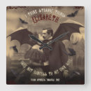 Recherche de gothiques pour horloges Pour elle