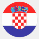 Recherche de symbole croate autocollants Zagreb