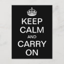 Recherche de keep calm cartes postales Calme et
