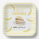 Zoek naar bananen borden Geel
