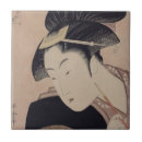 Recherche de portraits femelles carreaux Peinture