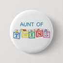 Zoek naar veelvoudig buttons Tante