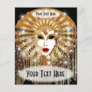 Zoek naar carnaval flyers Maskerade