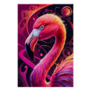 Recherche de flamants roses posters Pour tous