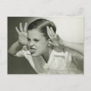 Recherche de tête humaine cartes postales Partie du corps humain