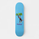 Recherche de chimpanzé skateboards Mignon