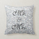 Zoek naar zilveren sneeuwvlokken kussens Glitter