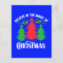 Recherche de esprit noël cartes postales Hiver