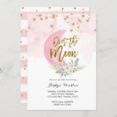 Recherche de lune rose invitations Sur la lune