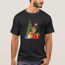 Recherche de german shepherd christmas tshirts Santa